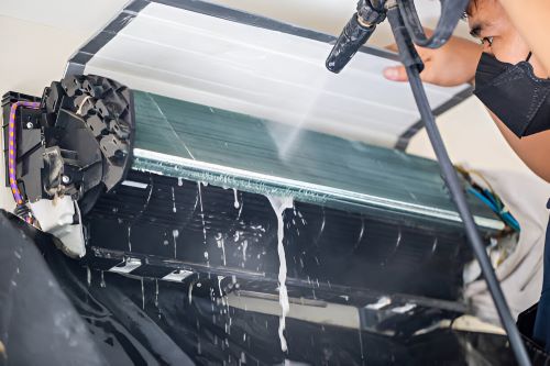 AC Cleaning