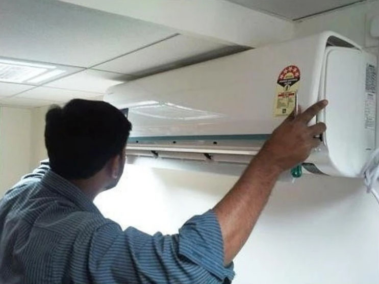 AC Repairing