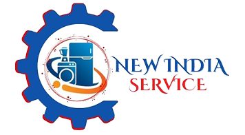 New India Services Repair service