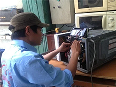 Microwave Oven Repairing