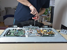 Tv Repairing